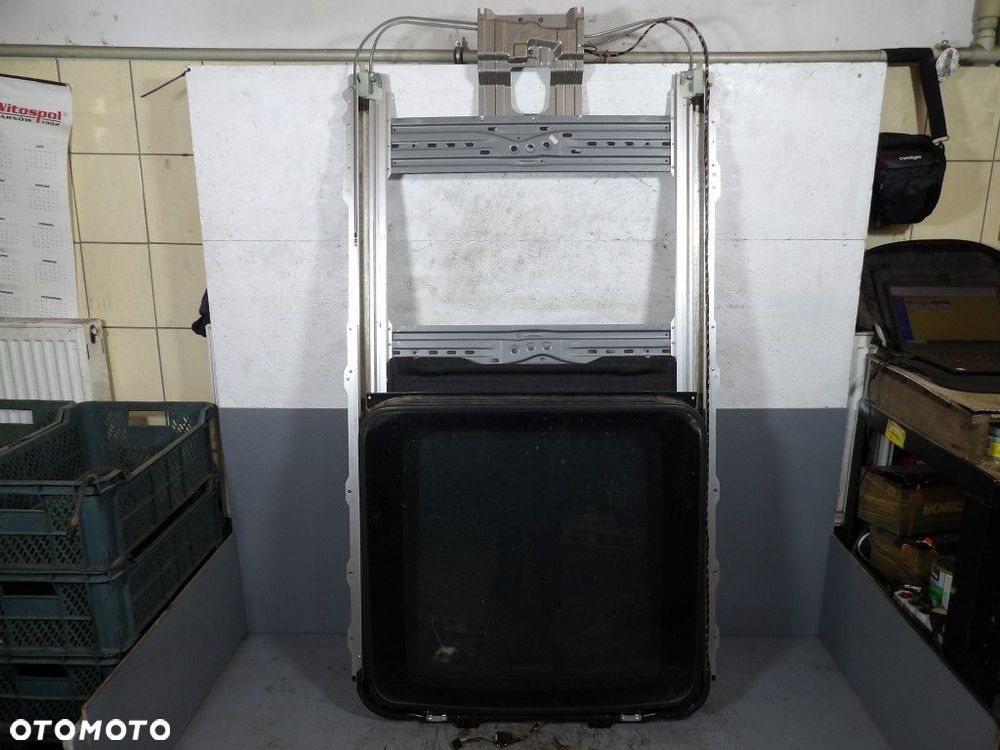 SUBARU FORESTER III SZYBERDACH