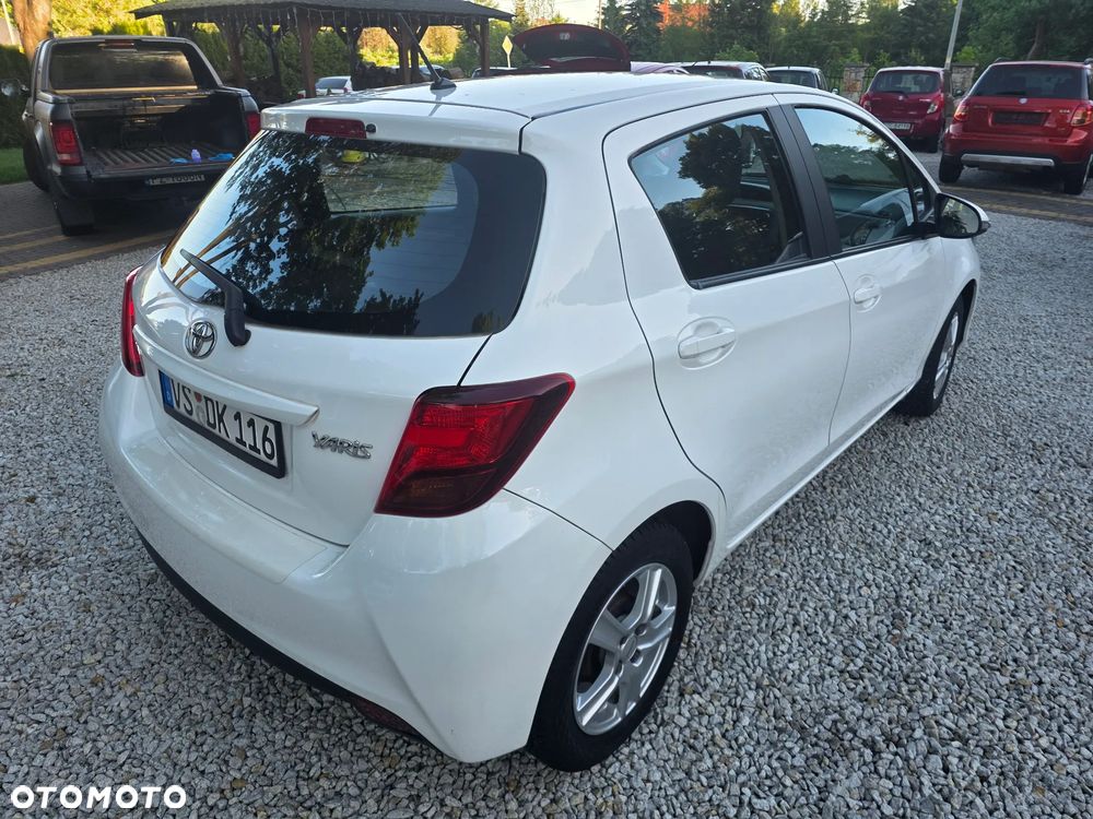 Toyota Yaris 1.33 VVT-i Edition 2014 - 7