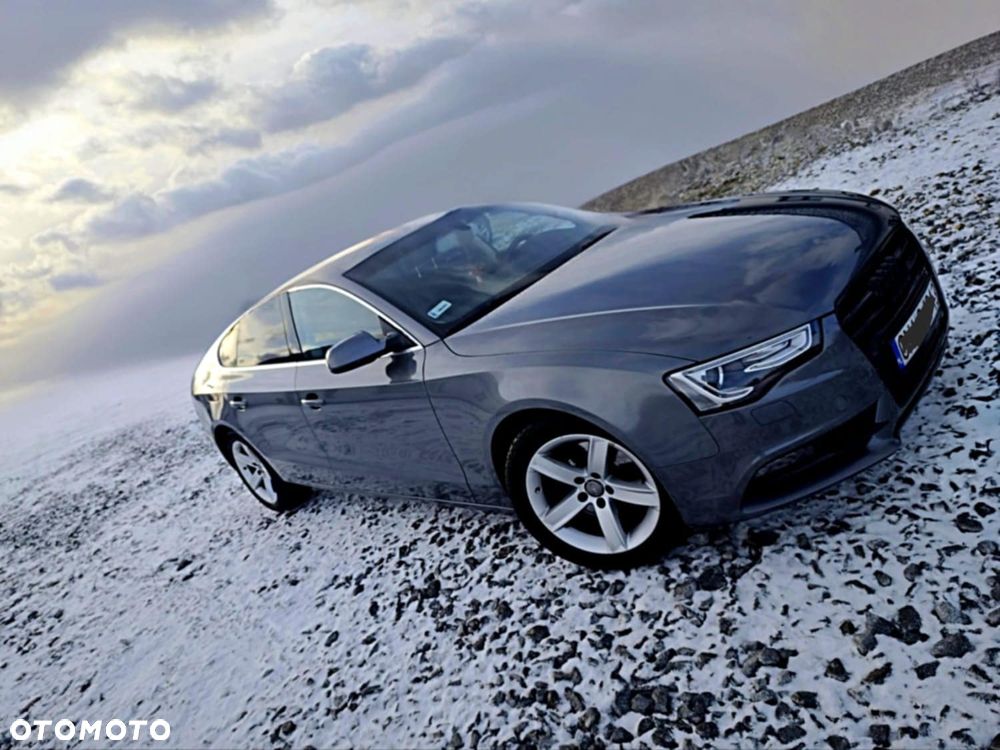 Audi A5 Sportback - 5