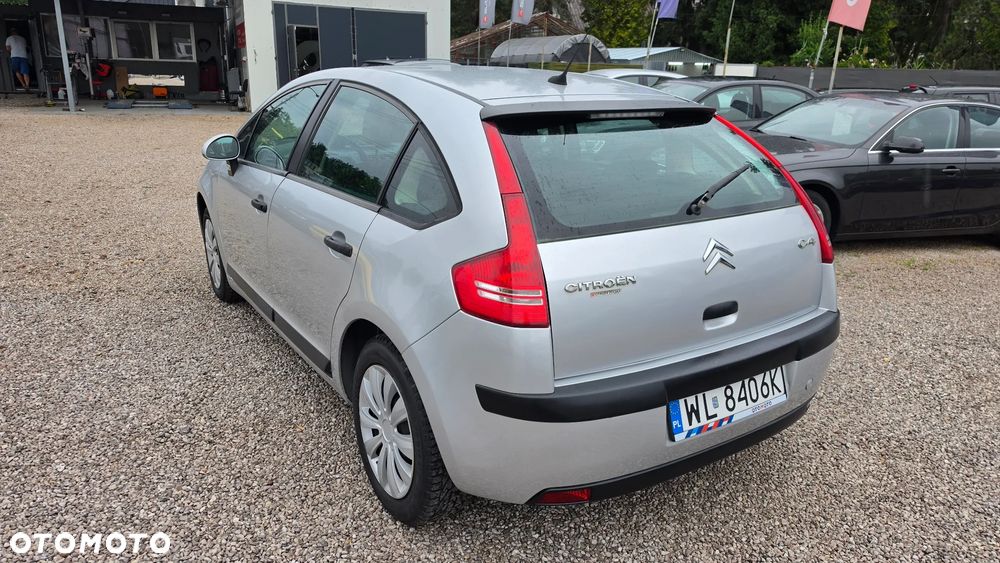Citroën C4 1.6 16V Impress Pack - 4