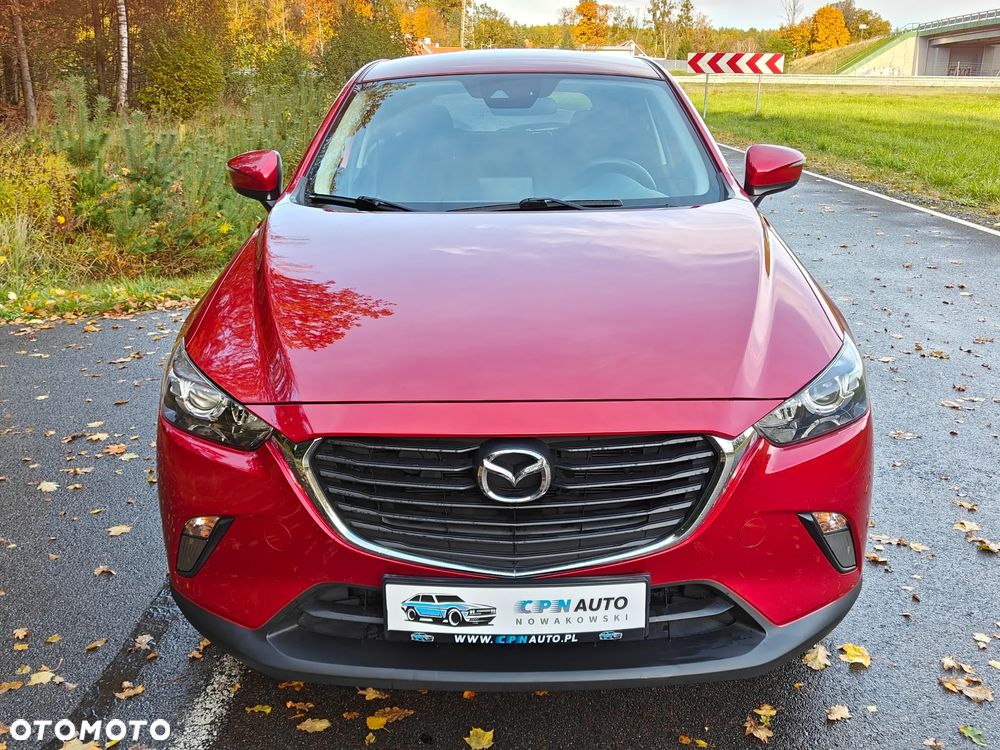 Mazda CX-3 2.0 Skypassion - 22