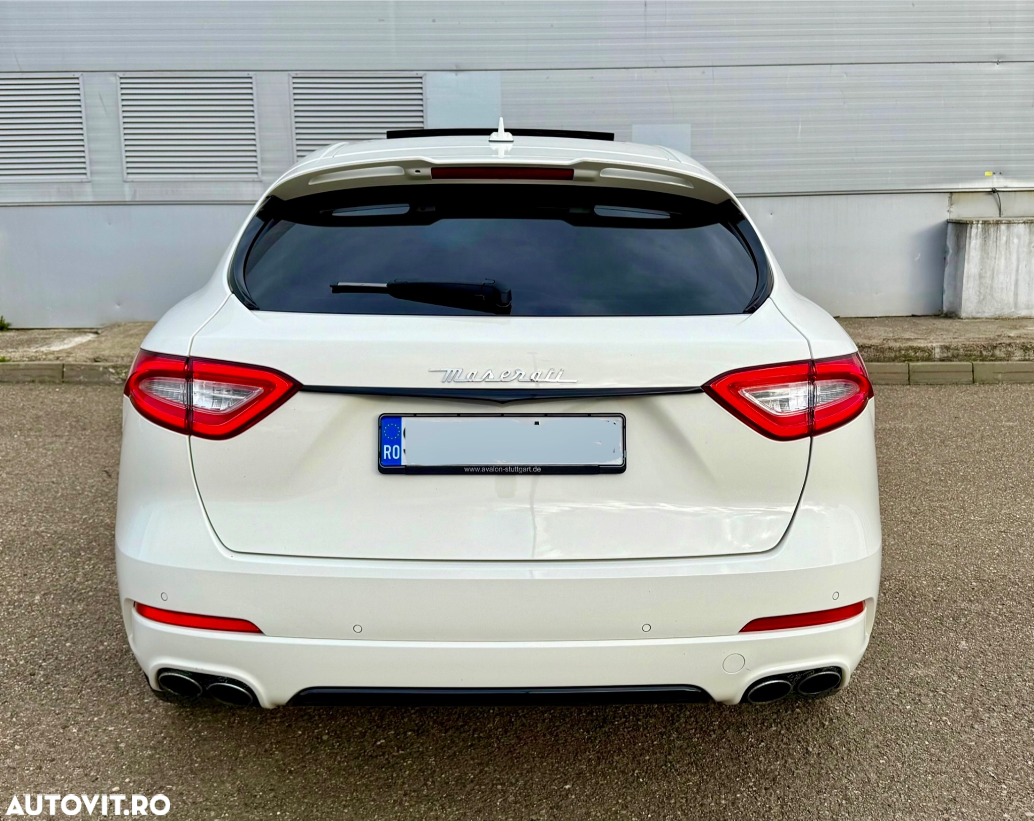 Maserati Levante S Q4 GranSport - 6
