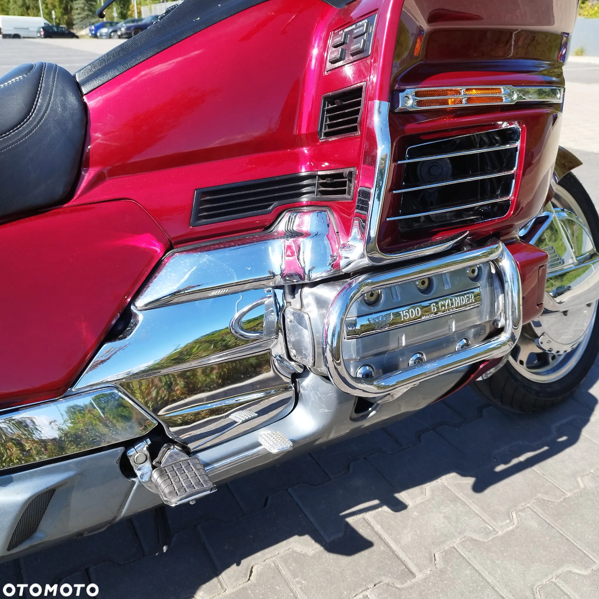 Honda GL - 14