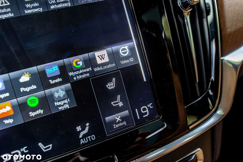 Volvo V90 D5 AWD Geartronic Inscription - 30