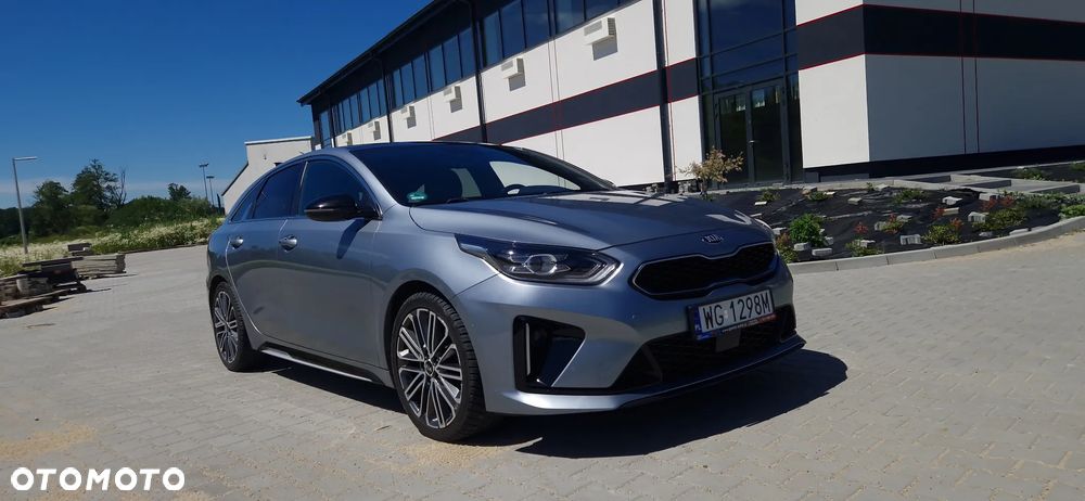 Kia ProCeed 1.6 CRDi GT Line DCT - 3