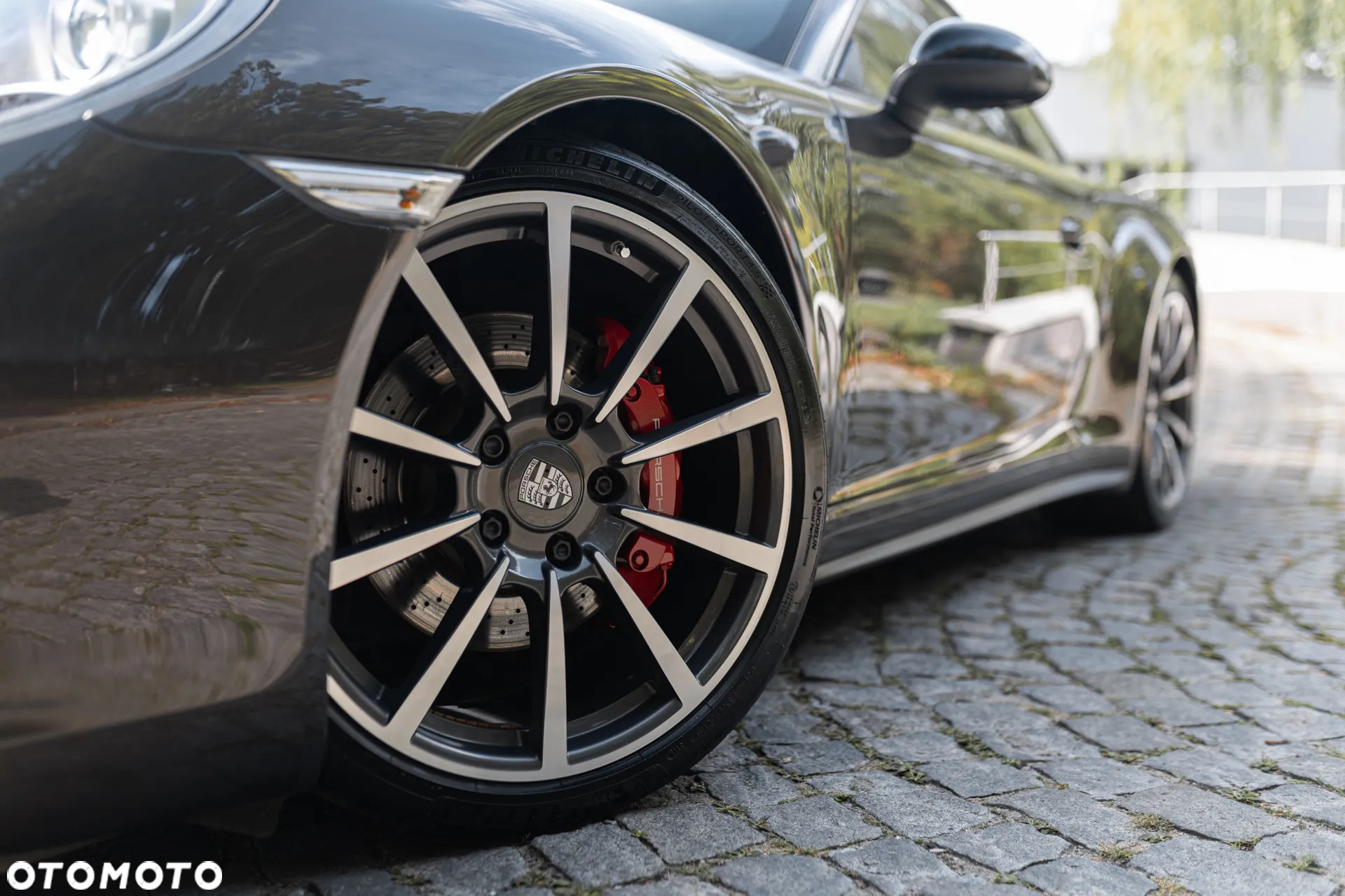 Porsche 911 Carrera 4S PDK - 11