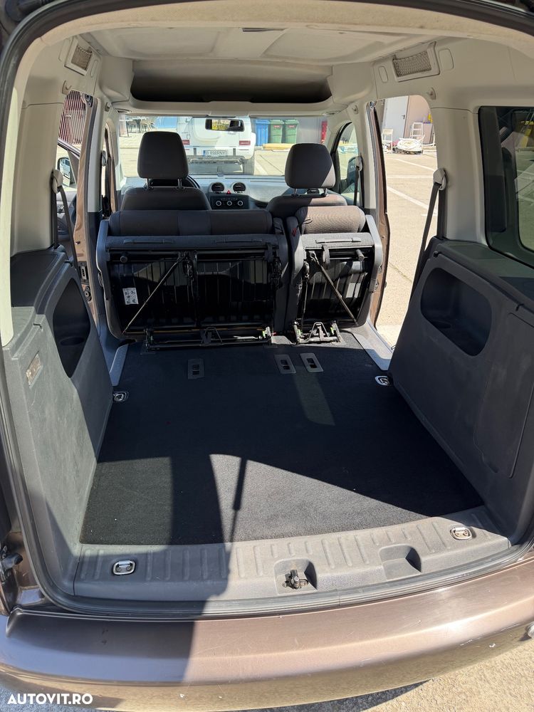 Volkswagen Caddy 1.6 TDI Trendline - 14