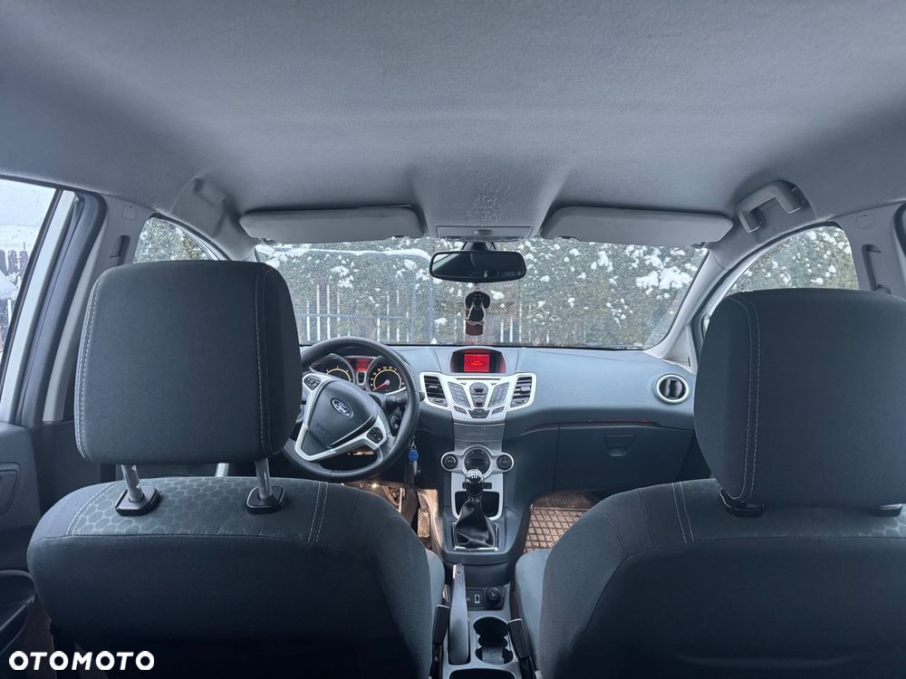 Ford Fiesta 1.4 TDCi Titanium - 5