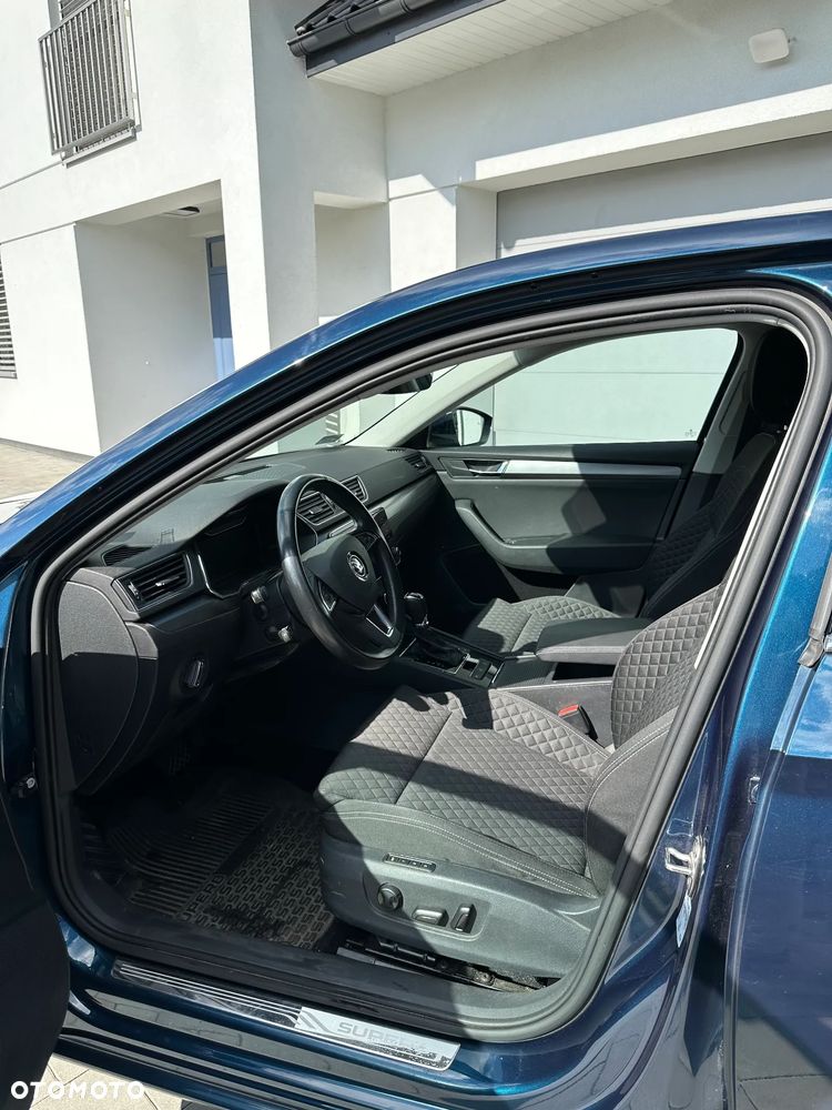 Skoda Superb - 9