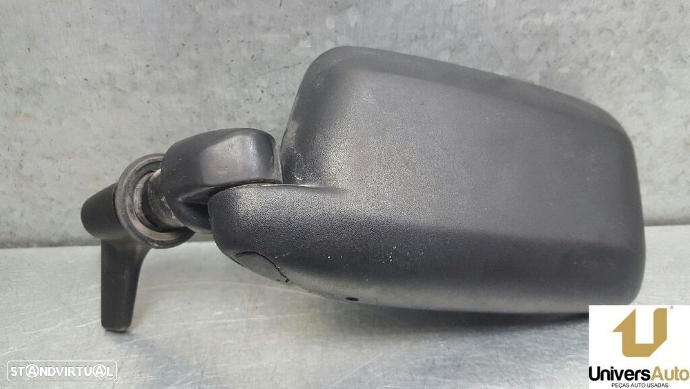 ESPELHO RETROVISOR ESQUERDO VOLVO 240 1983 -MANUAL - 2