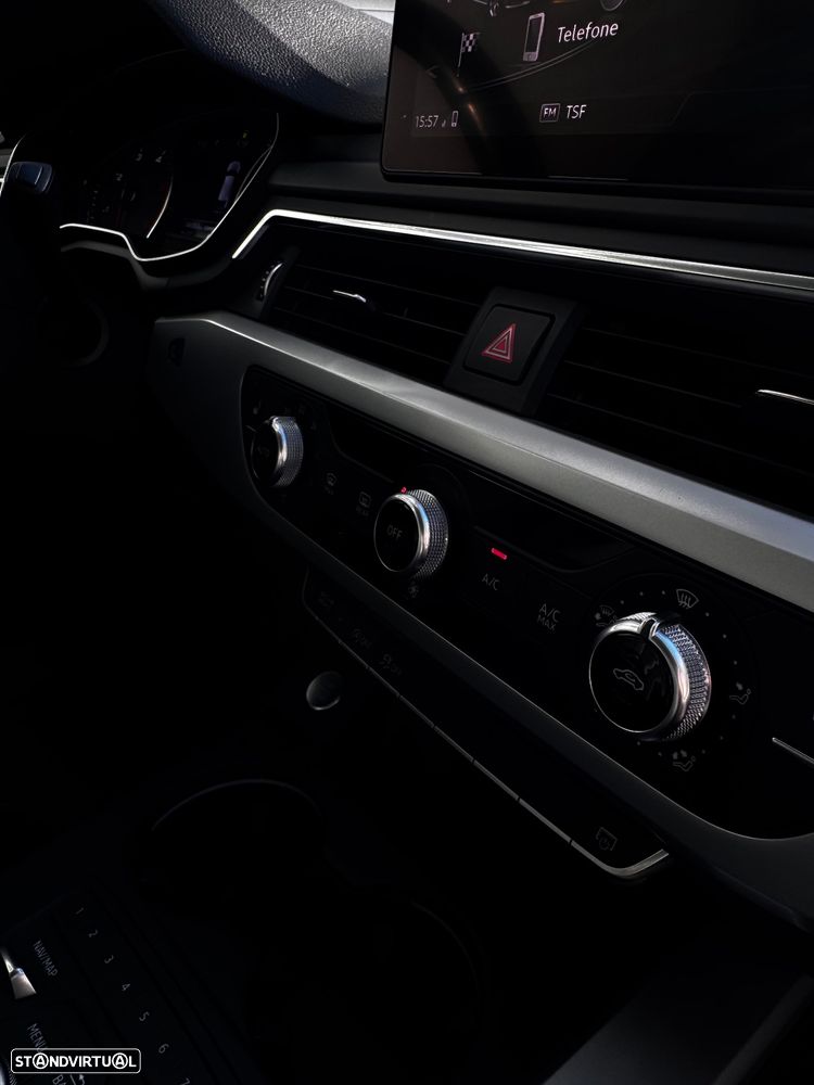 Audi A4 Avant 2.0 TDI Advance S tronic - 16
