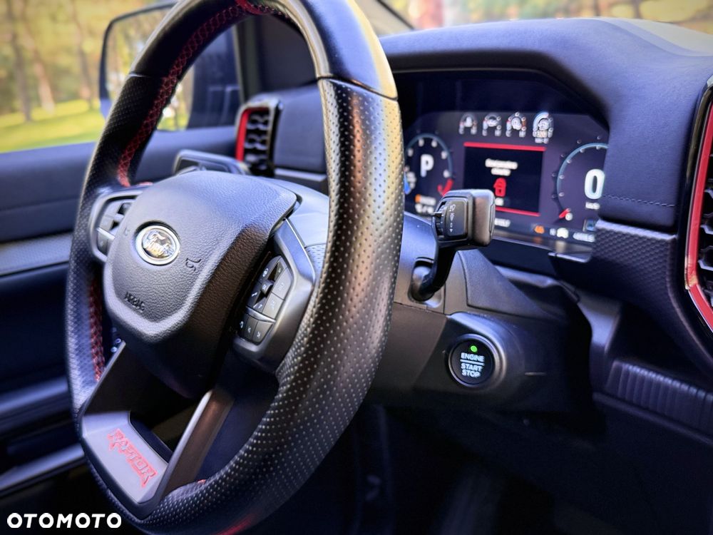 Ford Ranger Raptor - 21