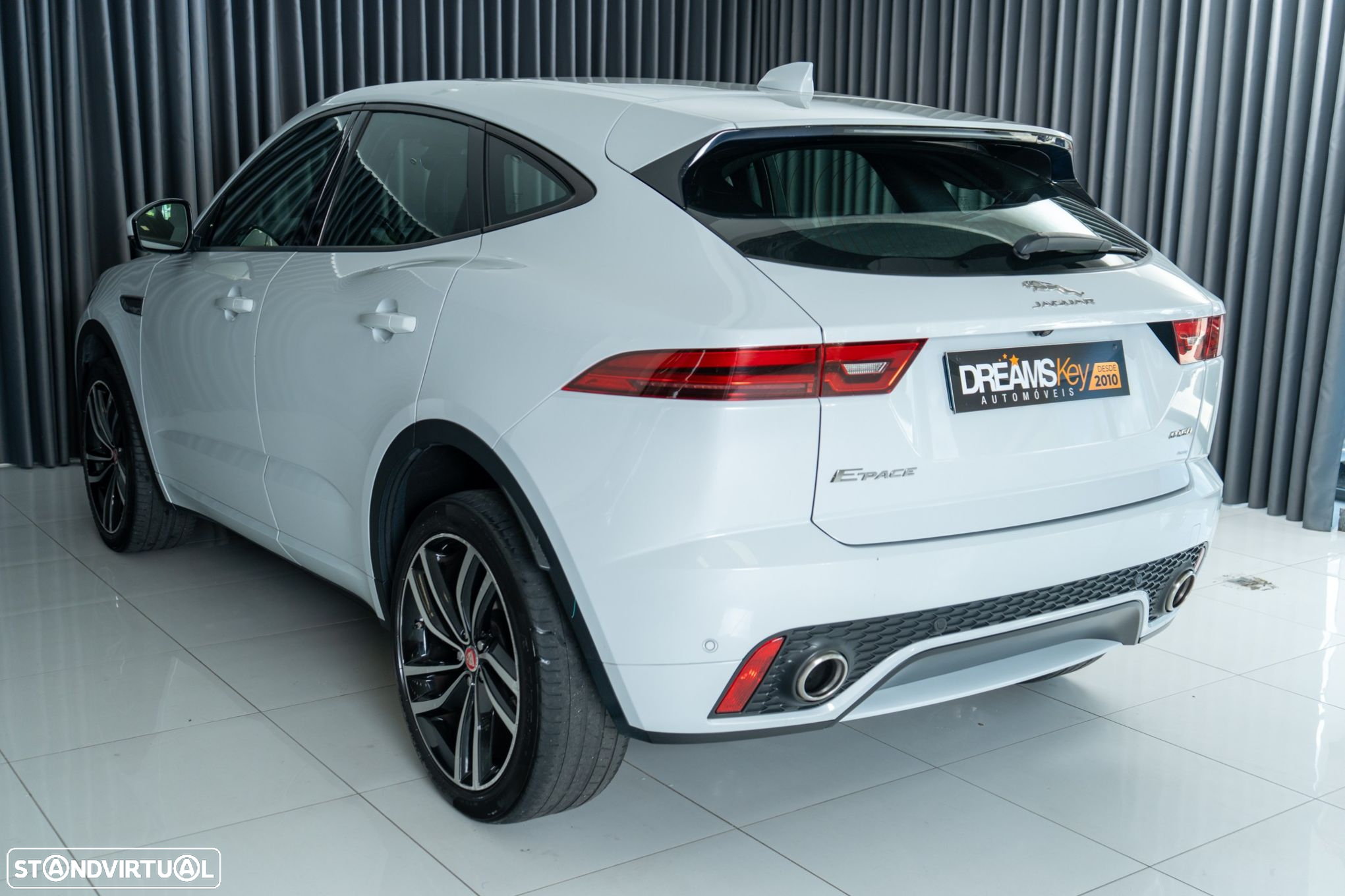 Jaguar E-Pace 2.0 i4D R-Dynamic - 7