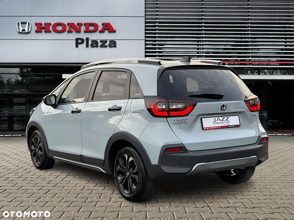 Honda Jazz 1.5 i-MMD Crosstar Advance - 3