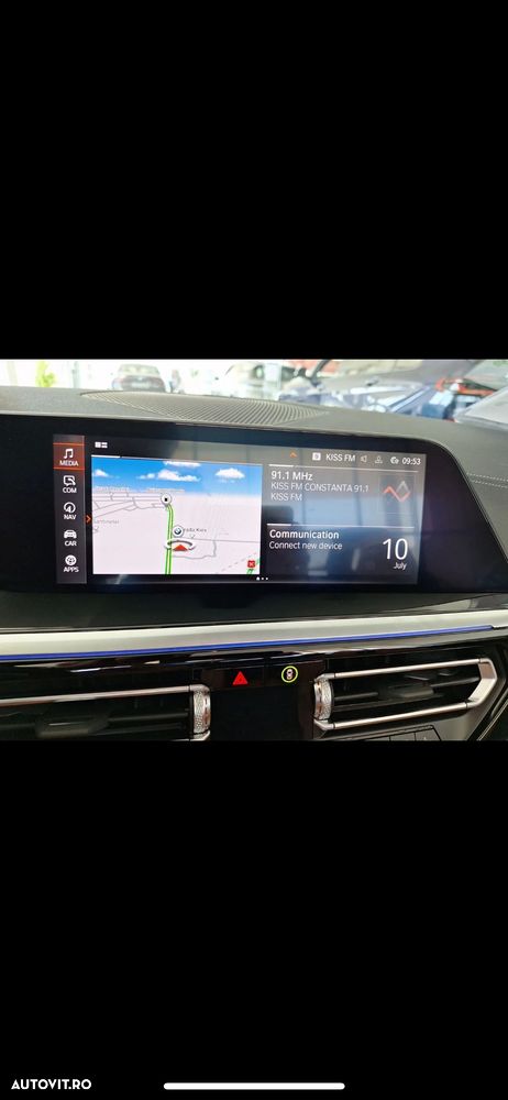 BMW Z4 sDrive30i Aut. M Sport - 8