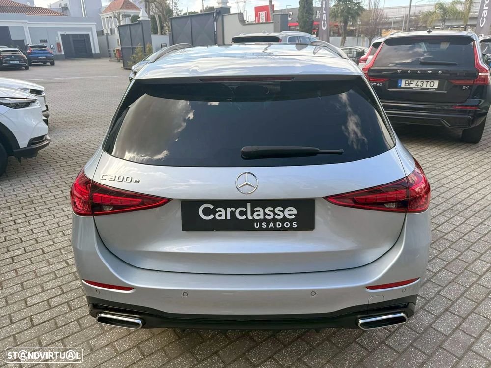 Mercedes-Benz C 300 e AMG Line - 17