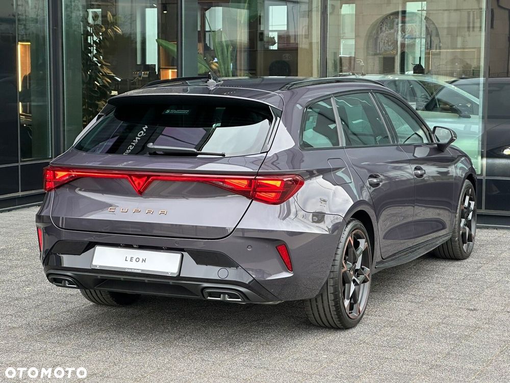 Cupra Leon Sportstourer 2.0 TSI 4Drive DSG - 6
