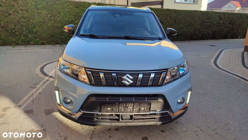 Suzuki Vitara 1.4 Boosterjet Allgrip Comfort - 2