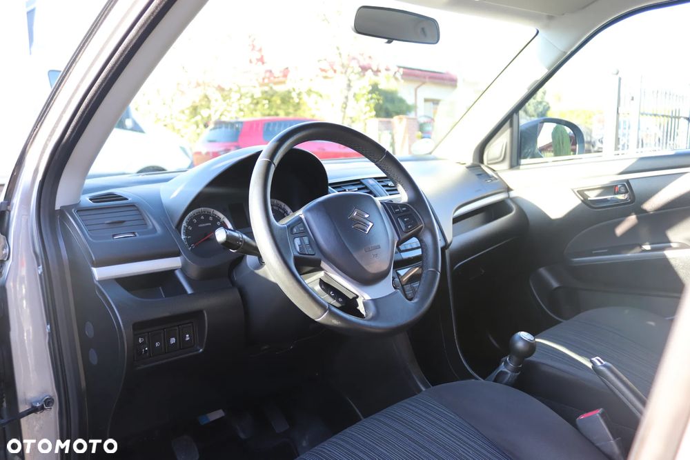 Suzuki Swift 1.2 Comfort - 27