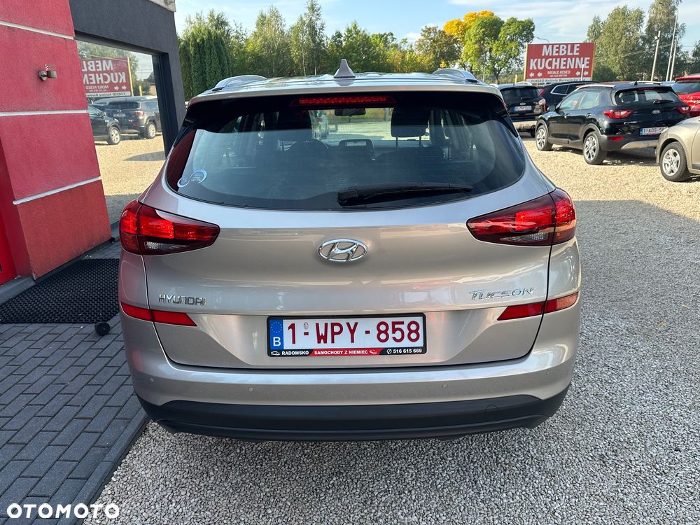 Hyundai Tucson 1.6 GDi 2WD Advantage - 32
