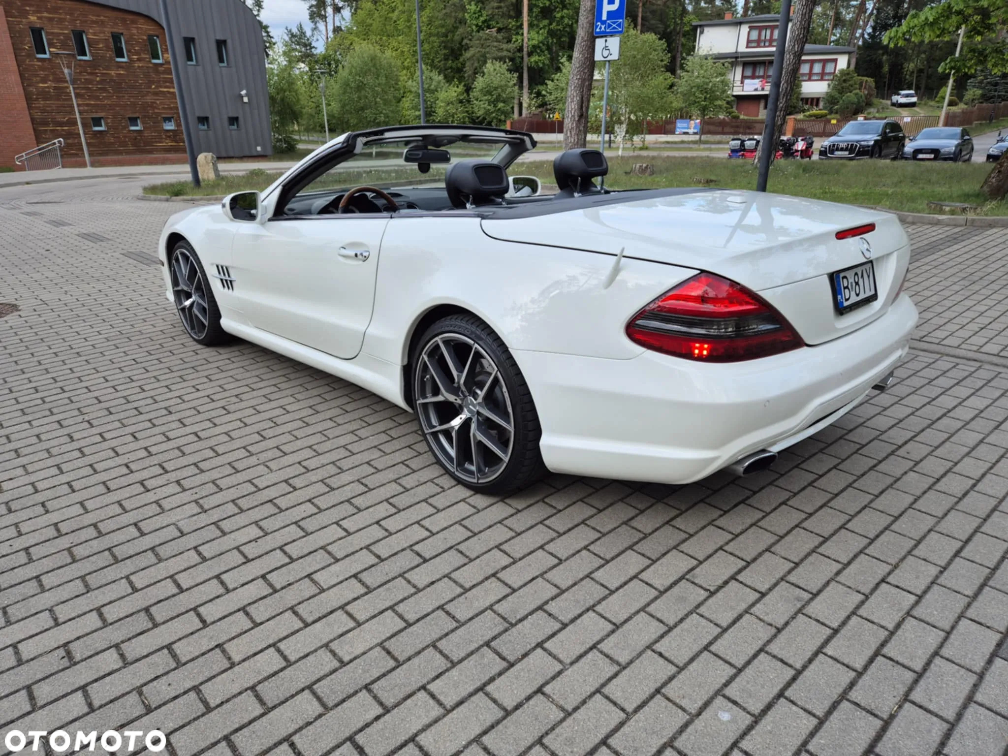 Mercedes-Benz SL 500 - 3
