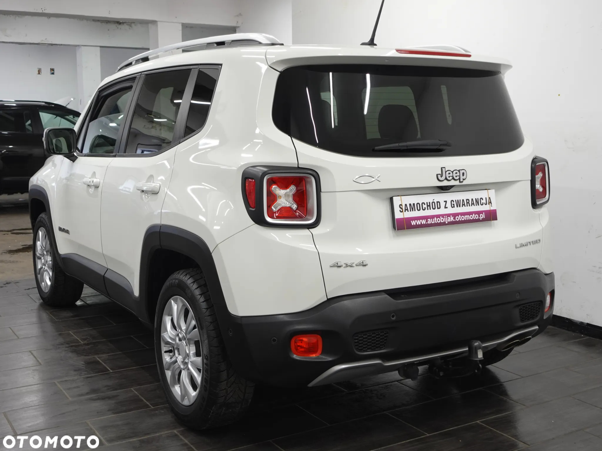 Jeep Renegade 2.0 MultiJet Limited 4WD S&S - 6