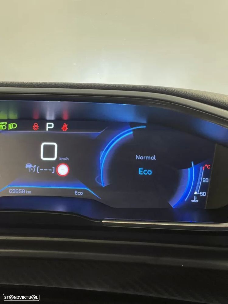 Peugeot 508 SW 1.5 BlueHDi GT Line EAT8 - 31