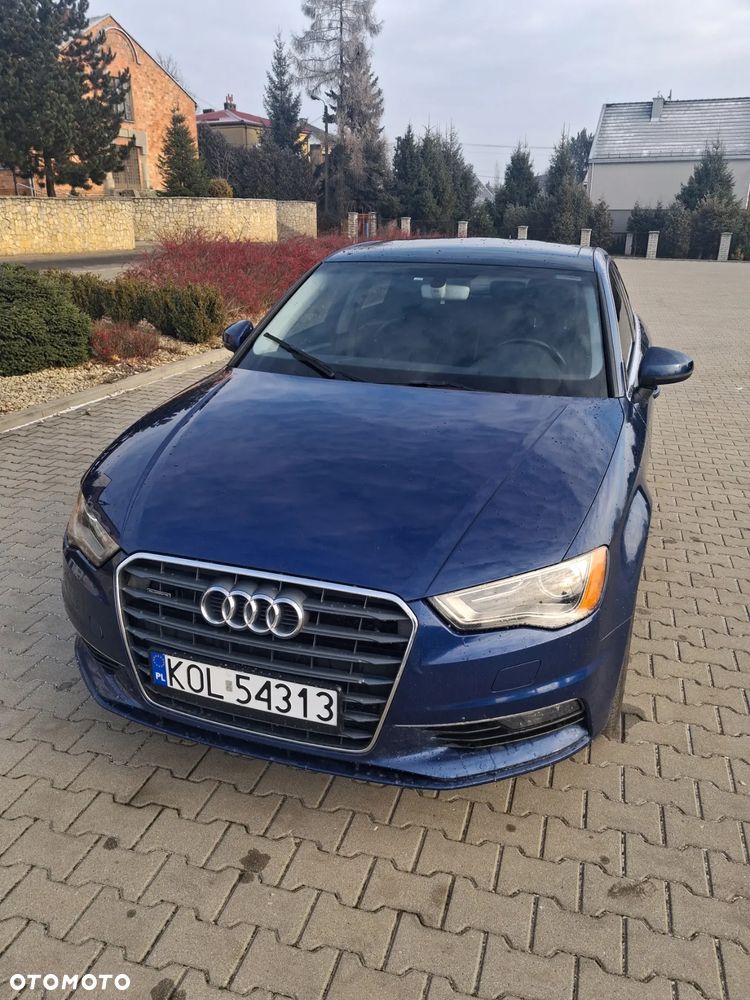 Audi A3 Limousine 2.0 TFSI quattro S tronic sport - 27