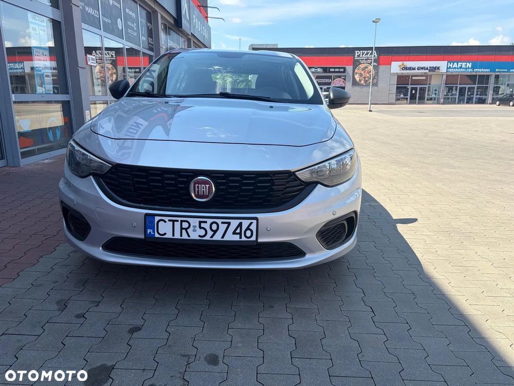 Fiat Tipo 1.4 16v Pop EU6d - 4