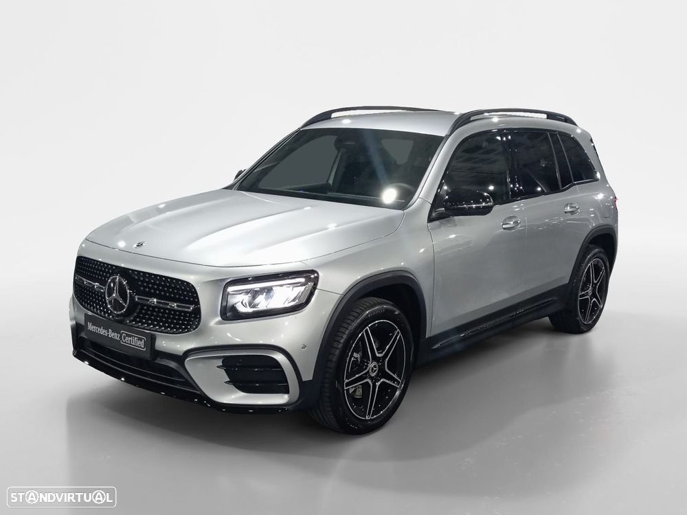 Mercedes-Benz GLB 200 d - 1
