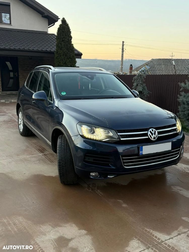 Volkswagen Touareg 3.0 V6 TDI BMT - 1