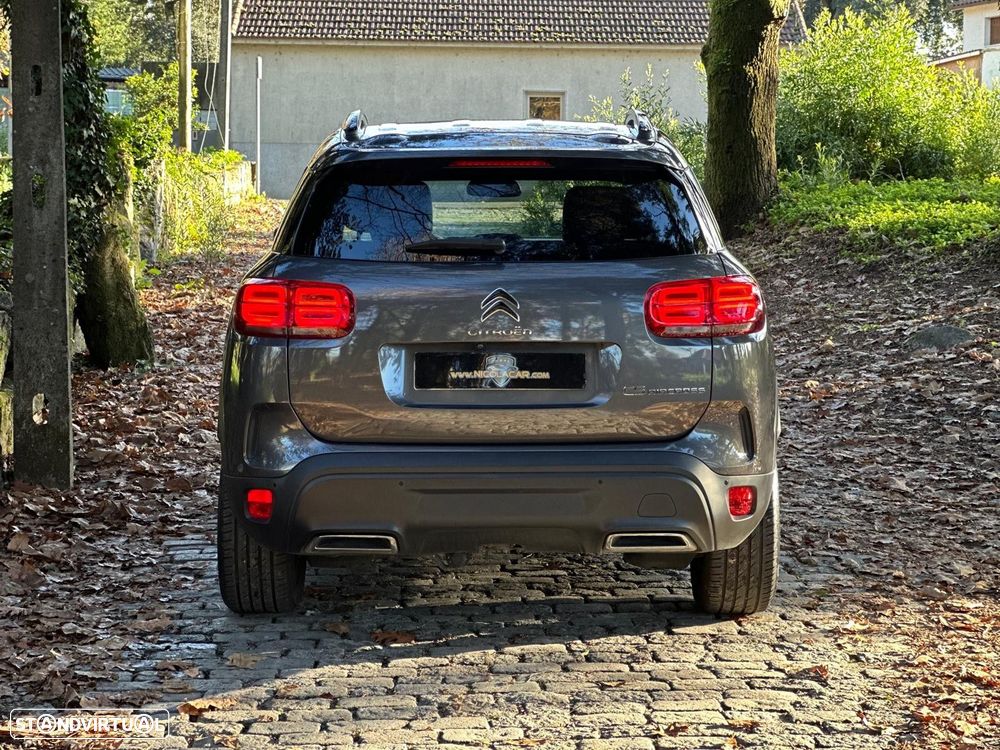 Citroën C5 Aircross 1.2 PureTech Plus - 36