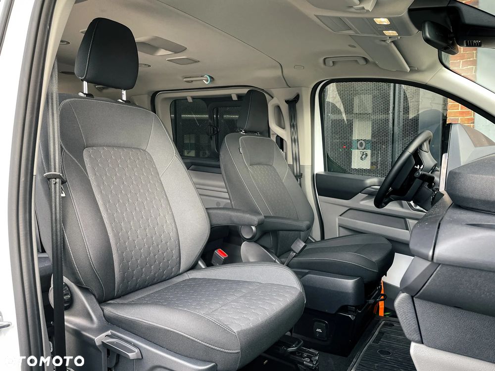 Ford Tourneo Custom 2.0 EcoBlue 320 AWD L2 Titanium - 21
