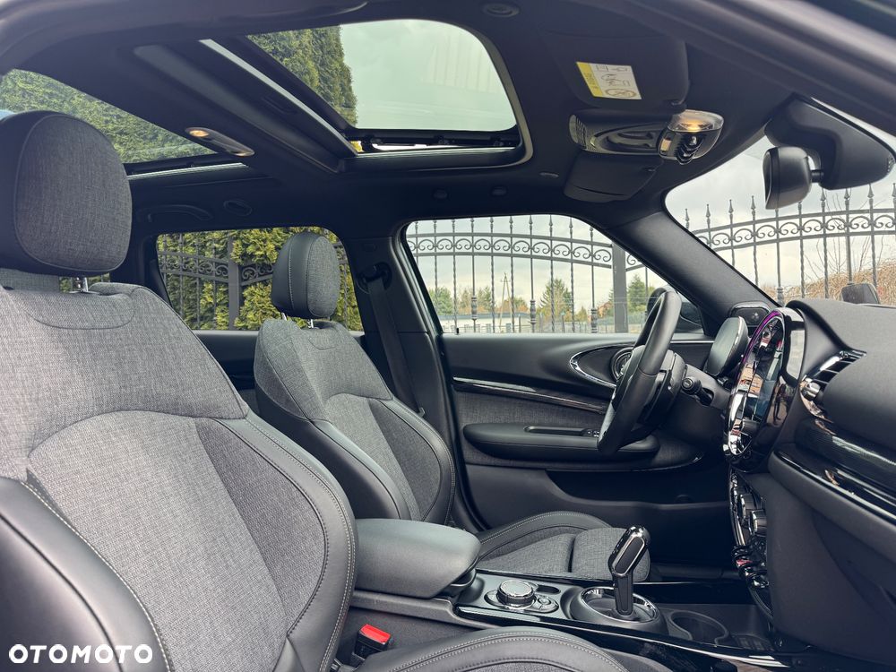 MINI Clubman Cooper D John Cooper Works Trim - 25