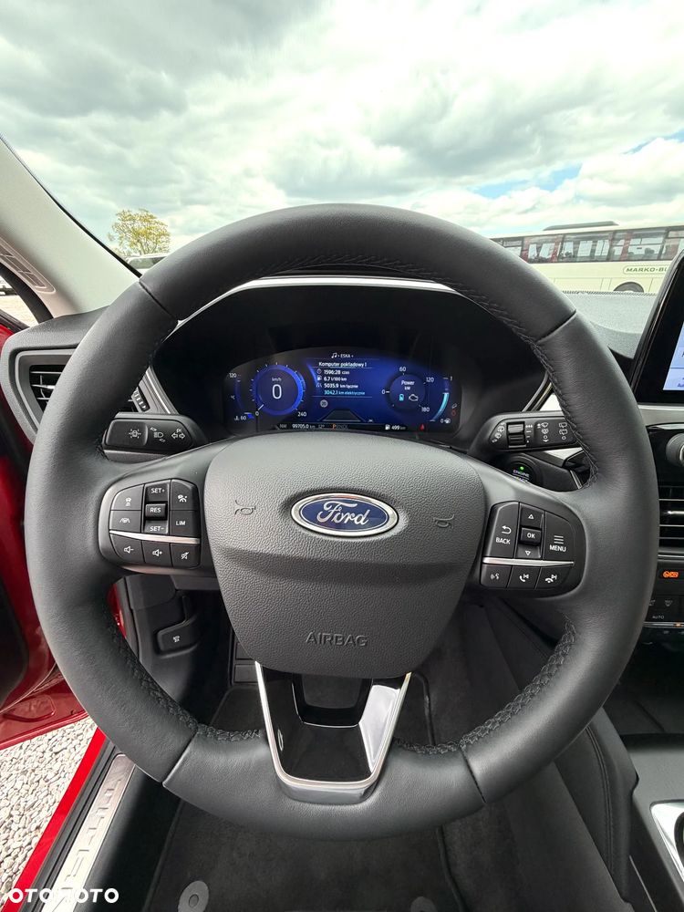 Ford Kuga 2.5 FHEV FWD Titanium X - 13