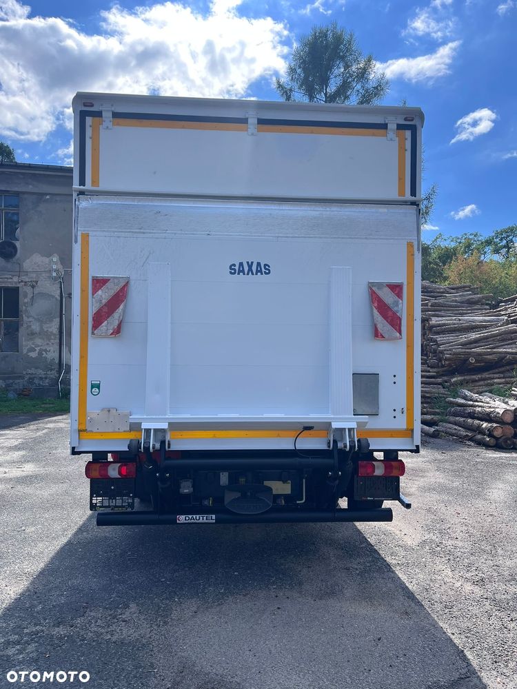 Mercedes-Benz ATEGO 1230L GLOB | KONTENER 7.20 m | E-6 - 7