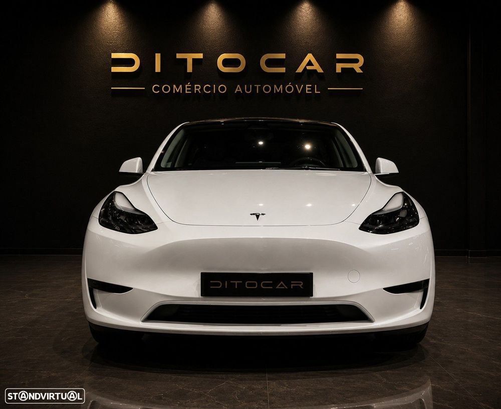 Tesla Model Y RWD - 4