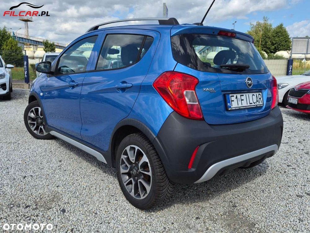 Opel Karl 1.0 Rocks - 4