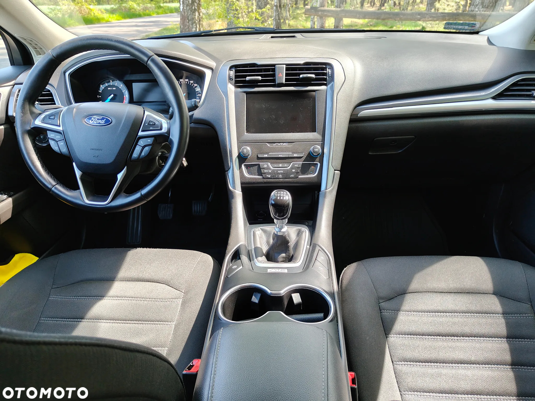 Ford Mondeo 2.0 EcoBlue Trend - 10