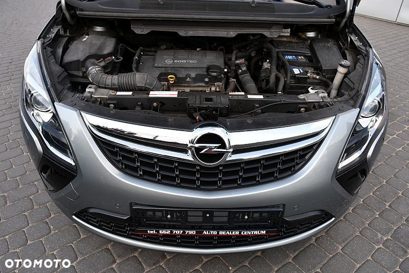 Opel Zafira 1.4 T Cosmo - 38