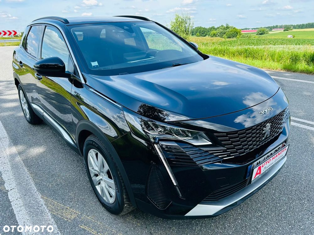 Peugeot 3008 - 9