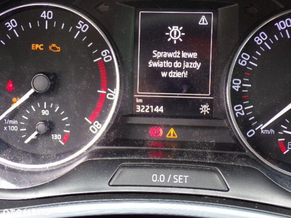 Części - Skoda Fabia 3 III 1.0 TSI 95 KM KOMBI 18R - 6