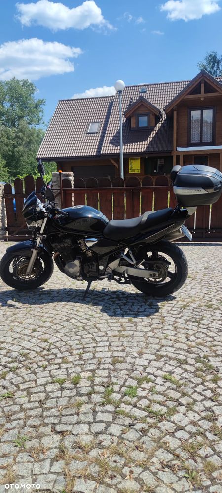 Suzuki Bandit - 2