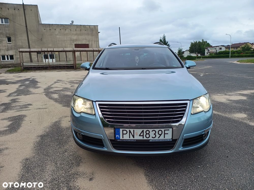 Volkswagen Passat 2.0 TDI DPF Highline DSG - 1