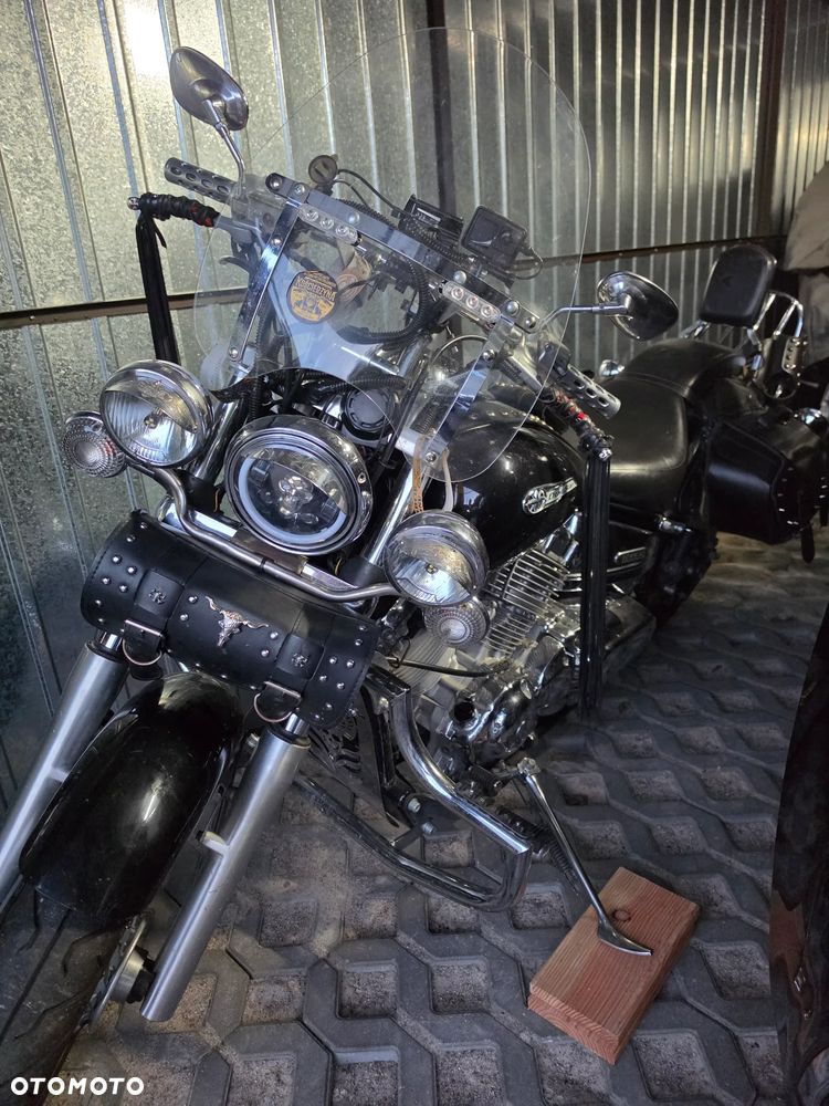 Yamaha Drag Star - 5
