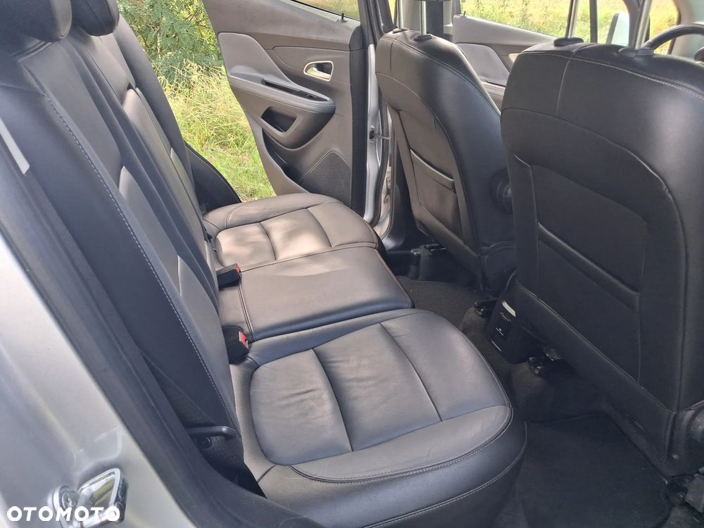 Opel Mokka 1.7 CDTI ecoFLEX Start/Stop Innovation - 17