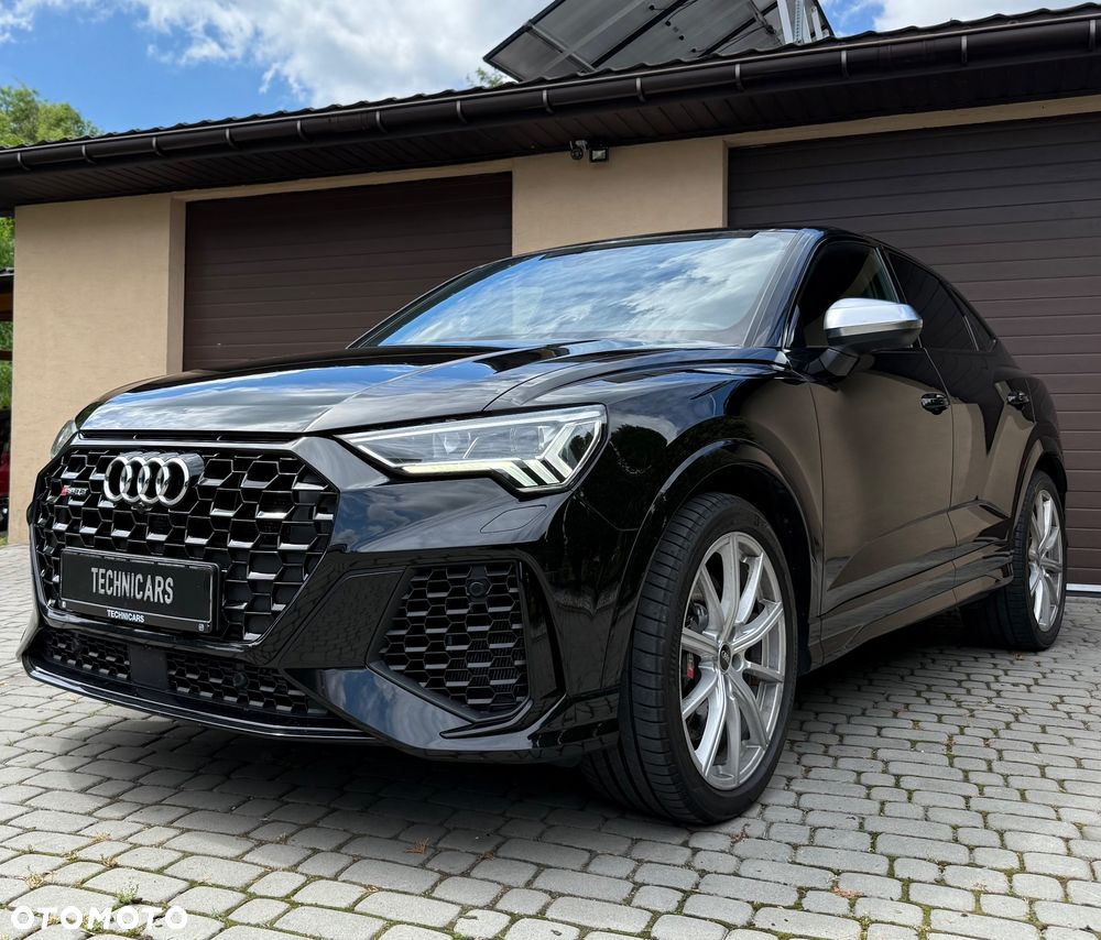 Audi RS Q3 Sportback 2.5 TFSI quattro S tronic - 3