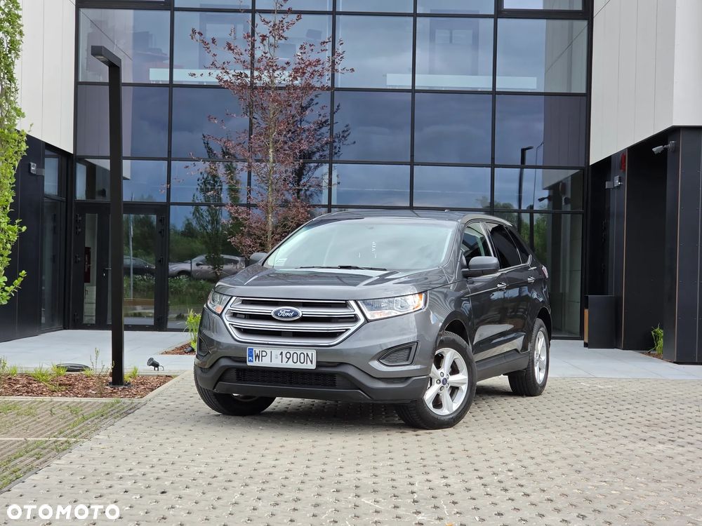 Ford Edge 2.0 EcoBlue Bi-Turbo 4x4 Vignale - 3
