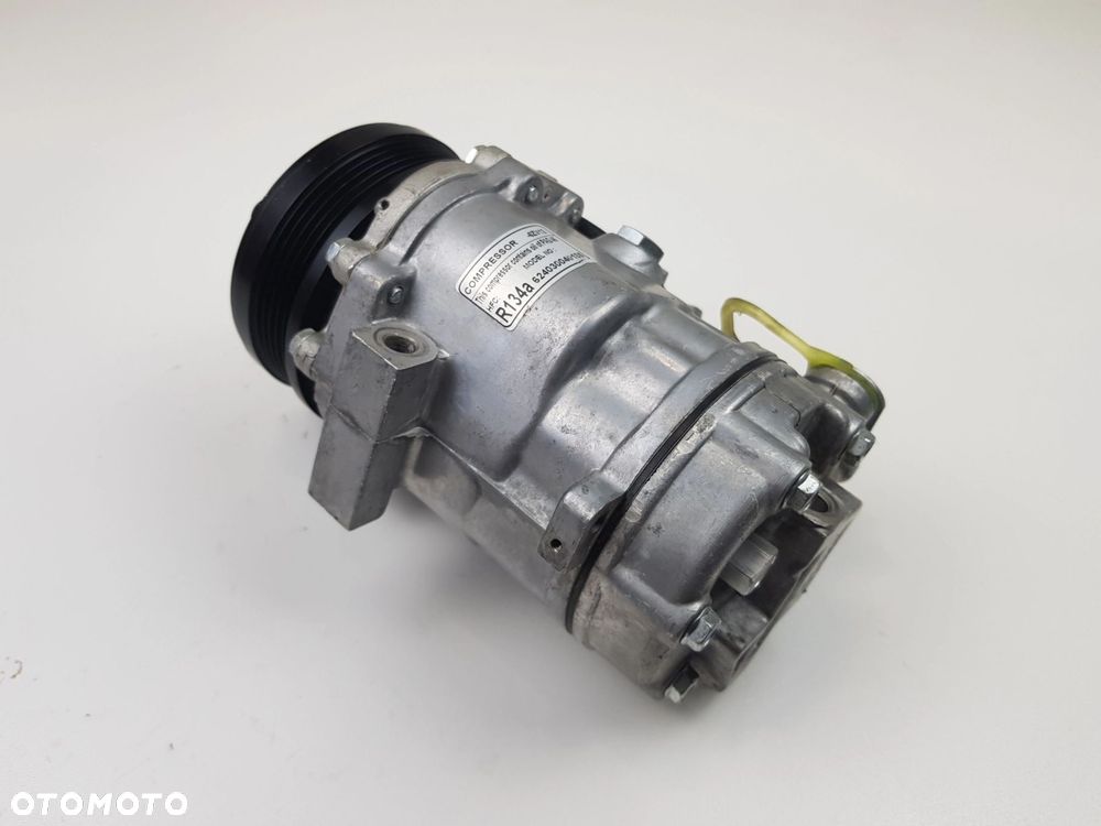 Kompresor Sprężarka klimatyzacji Volkswagen Polo Lupo Seat Ibiza Arosa 6ZV12 - 5