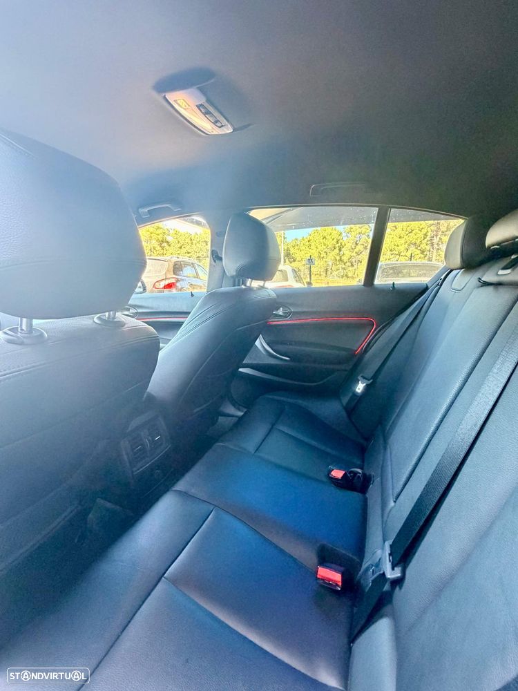 BMW 120 d Aut. M Sport - 15